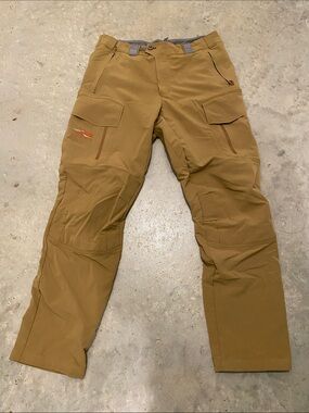 Sitka Men’s Cargo Pants